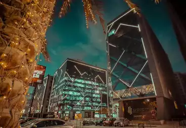 مقر إداري للإيجار - 2 غرف - بالدور 5