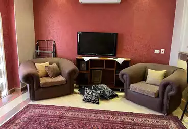 Furnished Apartment For rent - 3 rooms - floor 0