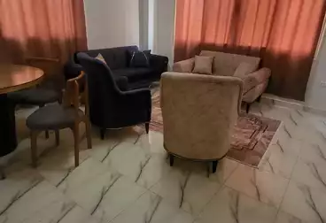 Furnished Apartment For rent - 2 rooms - floor 1