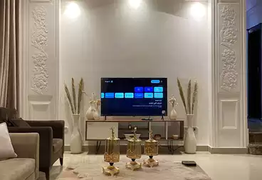 Furnished Apartment For rent - 3 rooms - floor 2