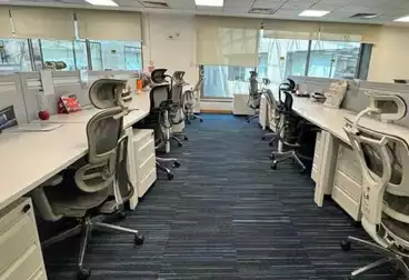 Administrative For rent - 1 rooms - floor 6
