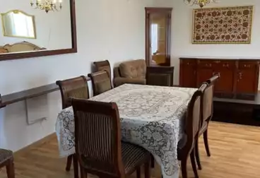 Furnished Apartment For rent - 3 rooms - floor 3