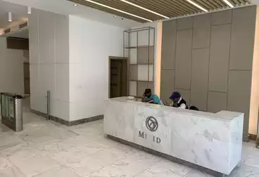 إداري للإيجار - بالدور 3