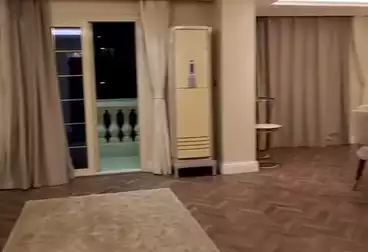 Furnished Apartment For rent - 3 rooms - floor 6