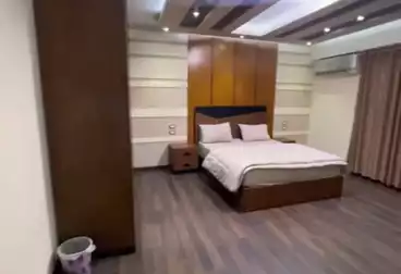 Furnished Apartment For rent - 3 rooms - floor 4