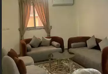 Furnished Apartment For rent - 3 rooms - floor 10