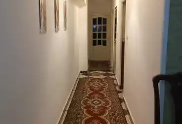 Furnished Apartment For rent - 2 rooms - floor 1