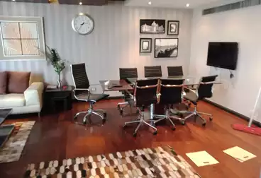 Administrative For rent - 12 rooms - floor 18