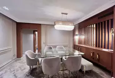 Furnished Apartment For rent - 4 rooms - floor 2