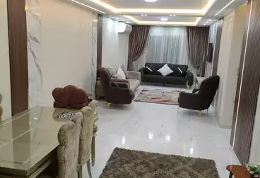 شقق مفروشة للإيجار - 3 غرف - بالدور 6