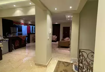 دوبلكس بحديقة للبيع - 4 غرف - بالدور 0