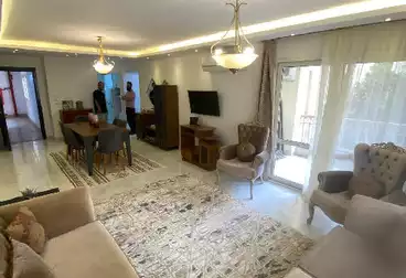 Furnished Apartment For rent - 3 rooms - floor 1