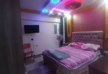Furnished Apartment For sale - 3 rooms - floor 8