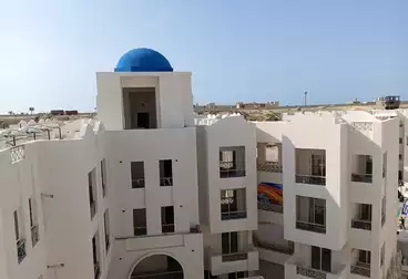 شاليهات للبيع - 2 غرف - بالدور 3