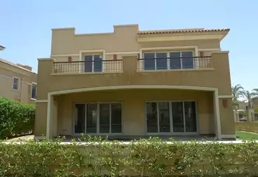 فيلا منفصلة للبيع - 4 غرف