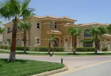 فيلا منفصلة للبيع - 4 غرف