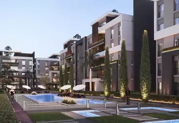 Apartment with Garden For sale - 3 rooms - floor 0