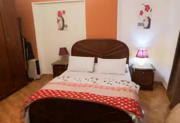 Furnished Apartment For rent - 3 rooms - floor 4