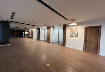 Administrative For rent - 5 rooms - floor 1