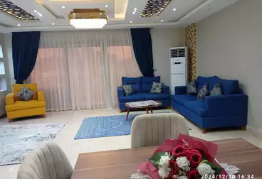 شقق مفروشة للإيجار - 3 غرف - بالدور 7