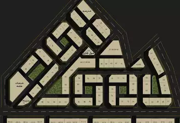 Apartments For sale - 3 rooms - floor 10