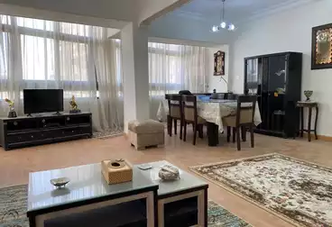 Furnished Apartment For rent - 2 rooms - floor 9