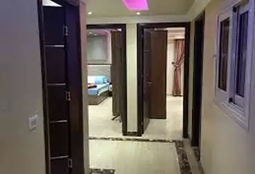 Furnished Apartment For rent - 2 rooms - floor 4