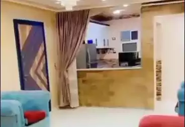 Furnished Apartment For sale - 3 rooms - floor 4