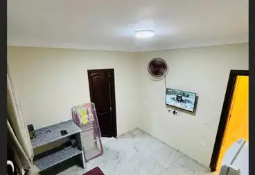 ستوديو للإيجار - 1 غرف - بالدور 0