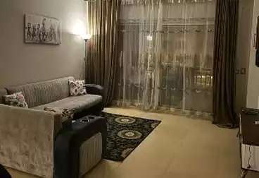Furnished Apartment For rent - 3 rooms - floor 1