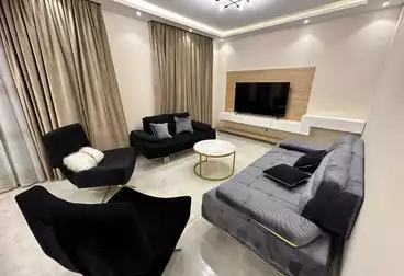 Furnished Apartment For rent - 3 rooms - floor 3