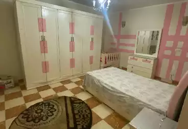 Furnished Apartment For rent - 3 rooms - floor 3