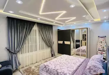 Furnished Apartment For rent - 2 rooms - floor 3