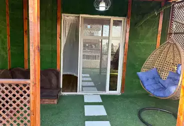 Furnished Apartment For rent - 3 rooms - floor 8