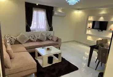 Furnished Apartment For rent - 3 rooms - floor 8