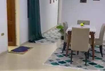 Furnished Apartment For rent - 3 rooms - floor 5