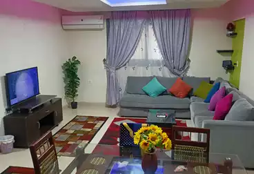 Furnished Apartment For rent - 2 rooms - floor 4