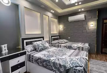 Furnished Apartment For rent - 2 rooms - floor 3