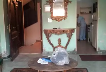 Furnished Apartment For rent - 2 rooms - floor 5