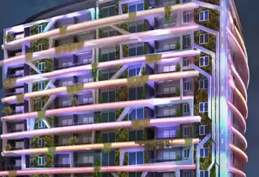 Apartments For sale - 1 rooms - floor 5
