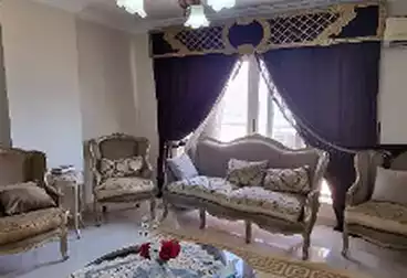 Furnished Apartment For rent - 2 rooms - floor 9