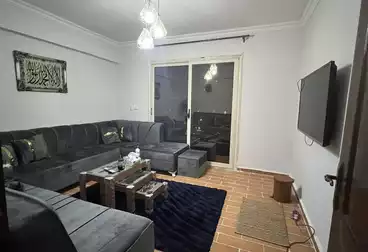 Furnished Apartment For rent - 3 rooms - floor 5