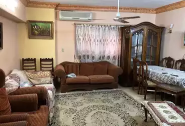 Furnished Apartment For rent - 2 rooms - floor 2