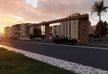 Apartments For sale - 3 rooms - floor 1