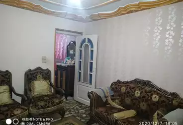 شقق للبيع - 3 غرف - بالدور 4