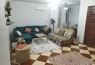 Furnished Apartment For rent - 3 rooms - floor 1
