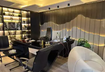Administrative For rent - 4 rooms - floor 4