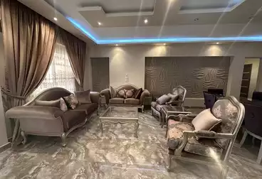 Furnished Apartment For rent - 3 rooms - floor 1