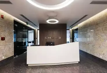 Administrative For rent - 6 rooms - floor 5