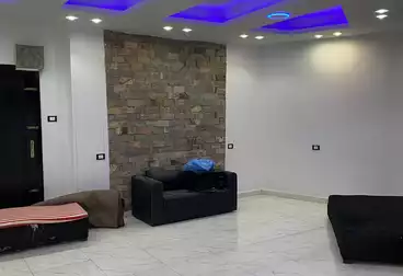 إداري للإيجار - 3 غرف - بالدور 0